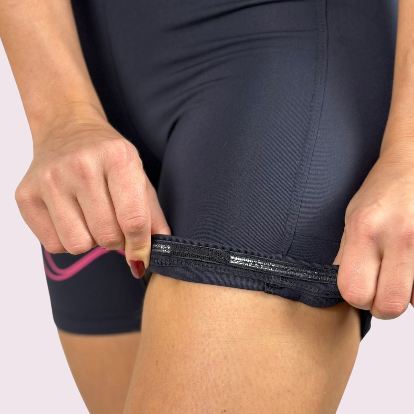 Bermuda com Bolso Run Suplex Preto