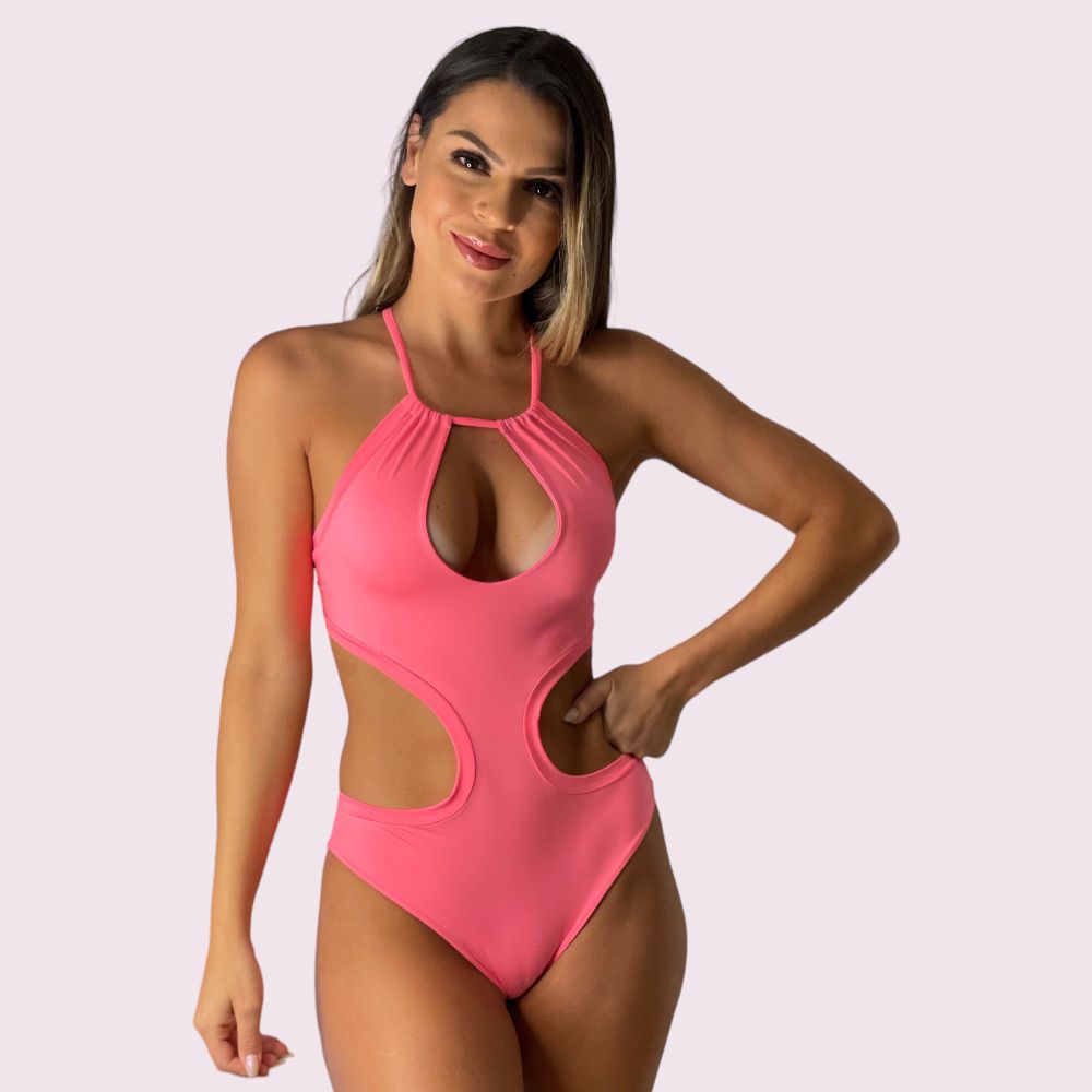 Maiô Panarea Euforia Estampa Mágica