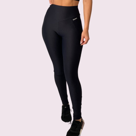 Legging Recortes Ziggy Preto