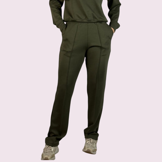 Calça Maria Verde Militar