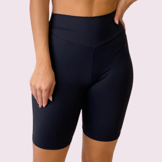 Bermuda Cós V Suplex Preto