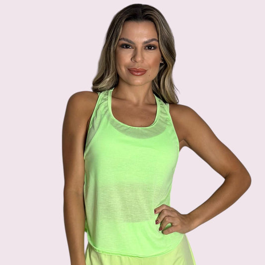 Regata Valentina Podrinha Verde