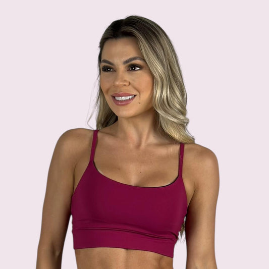 Top Isa Suplex Hibisco