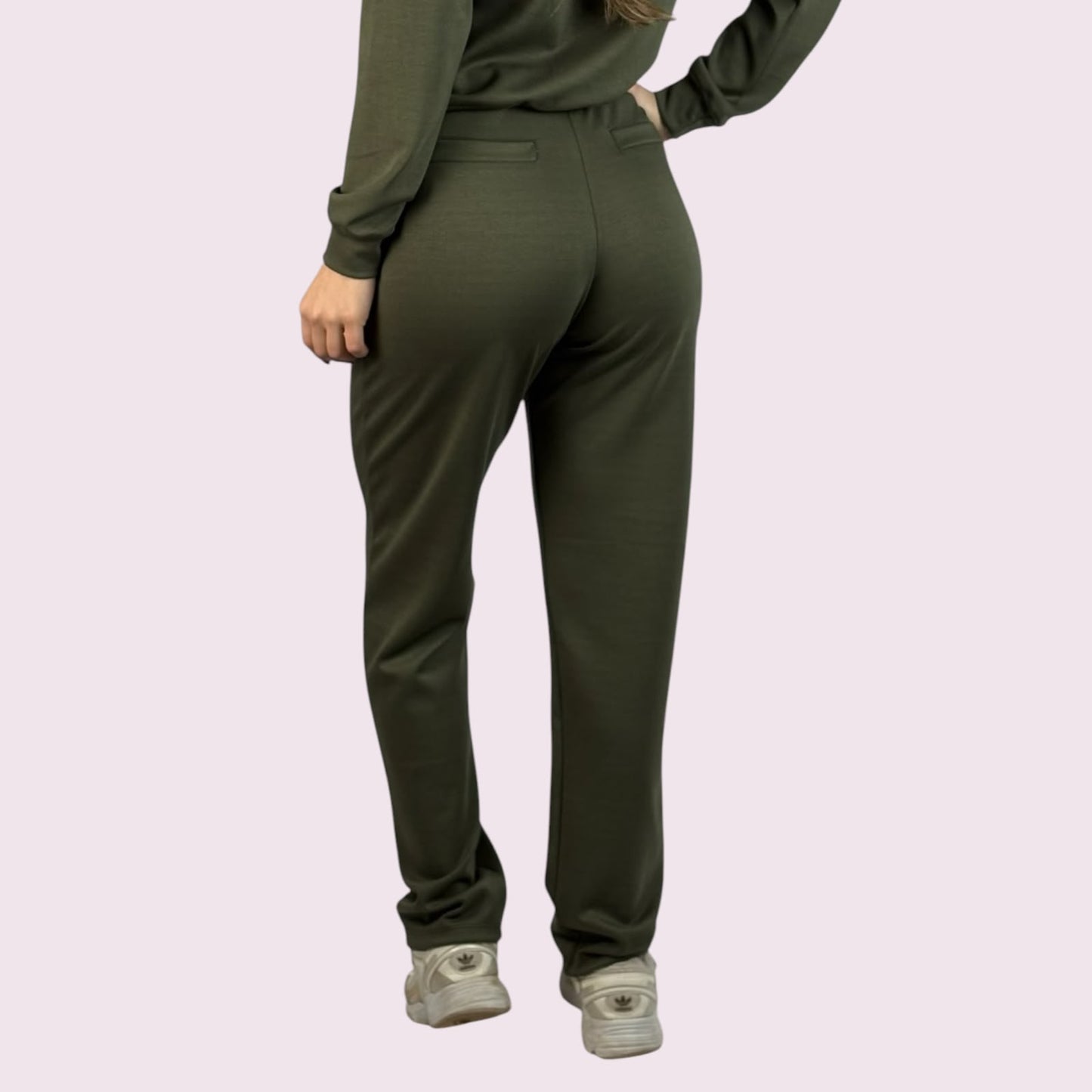 Calça Maria Verde Militar
