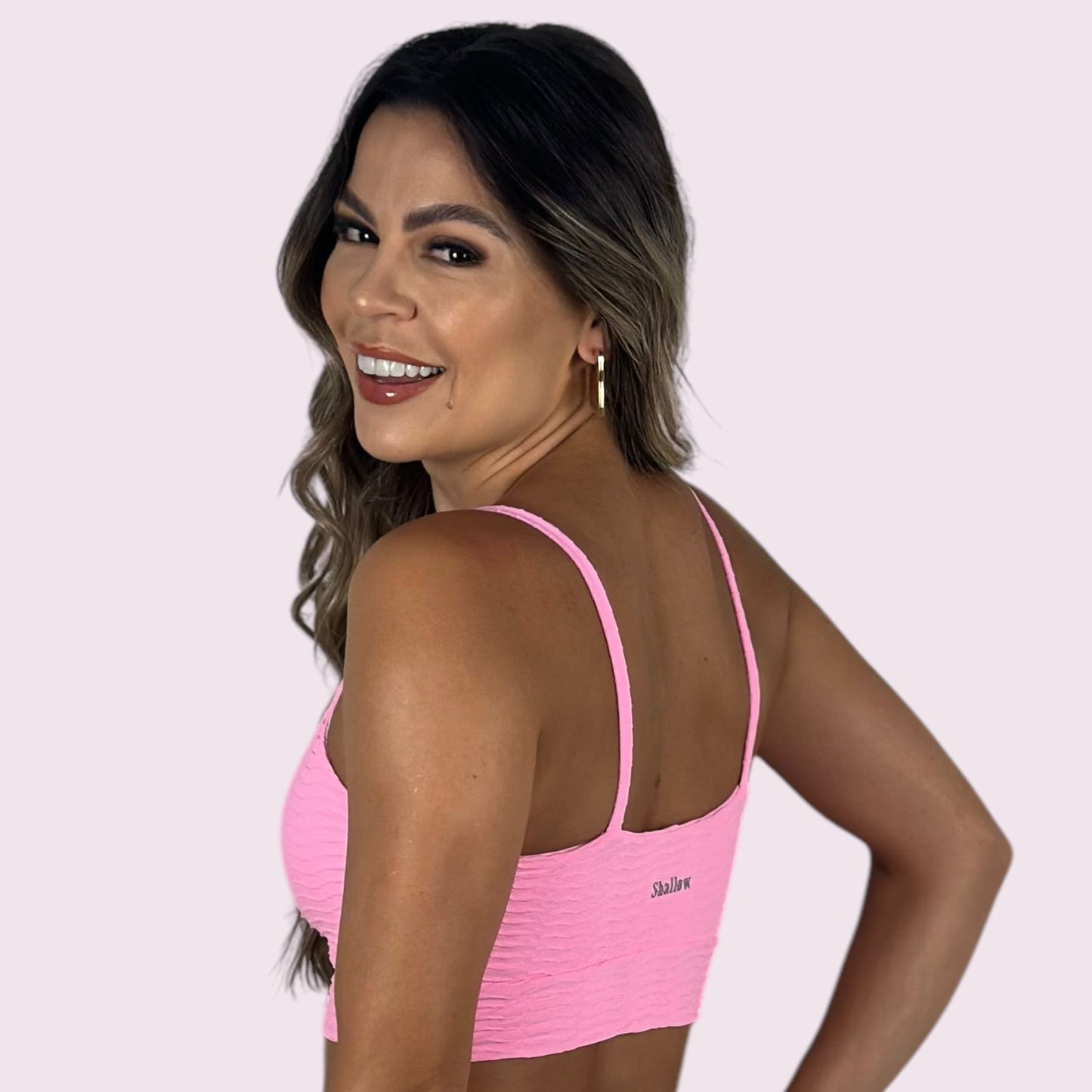 Top Isa Access Rosa Candy