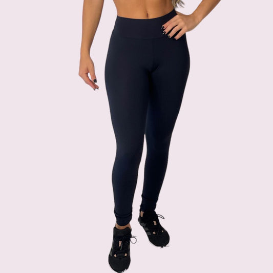 Legging Empina Bumbum Amni Preto