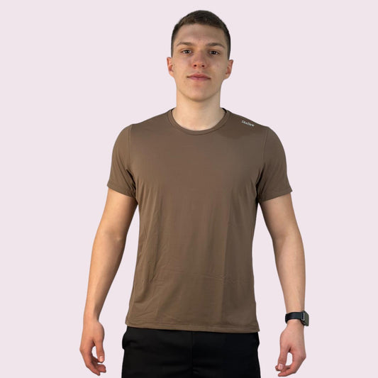 Camiseta Manga Curta Masculina Flow Coffee