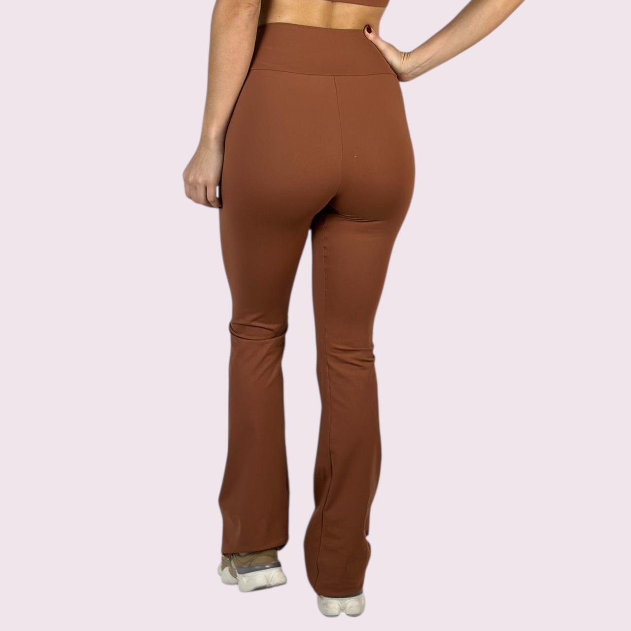 Legging Flare Suplex Terracota