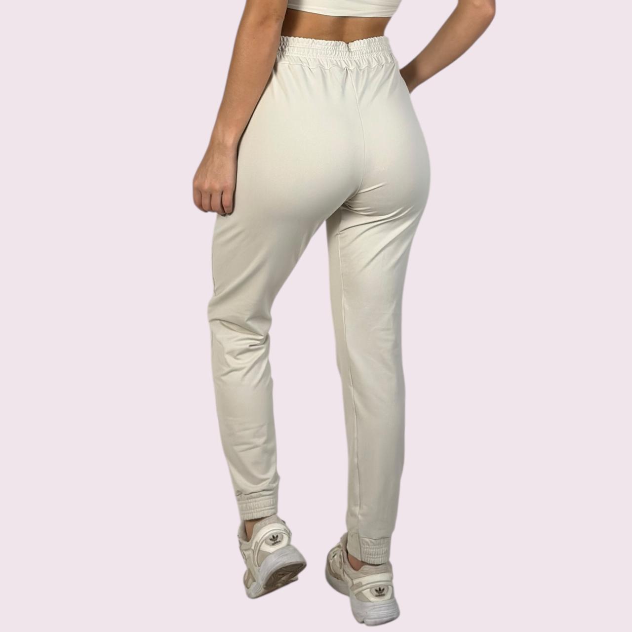 Jogger Lounge Off White