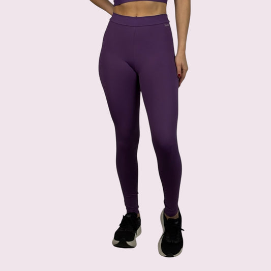 Legging Elastic Suplex Cabernet