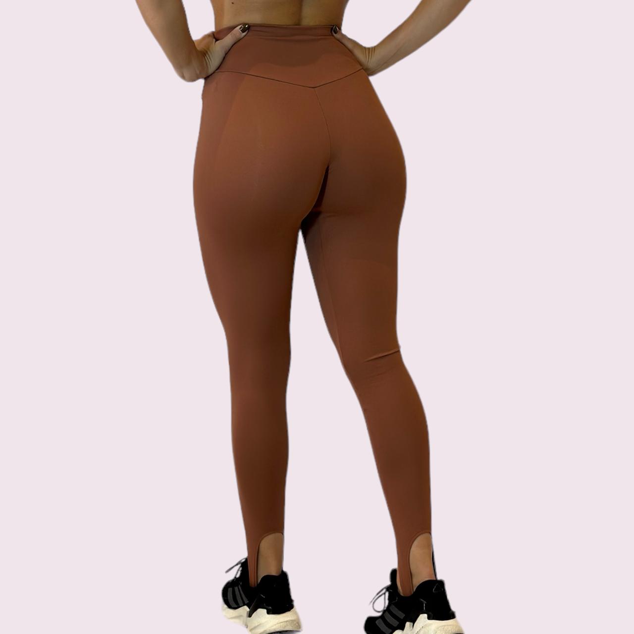 Legging Fuseau Suplex Terracota