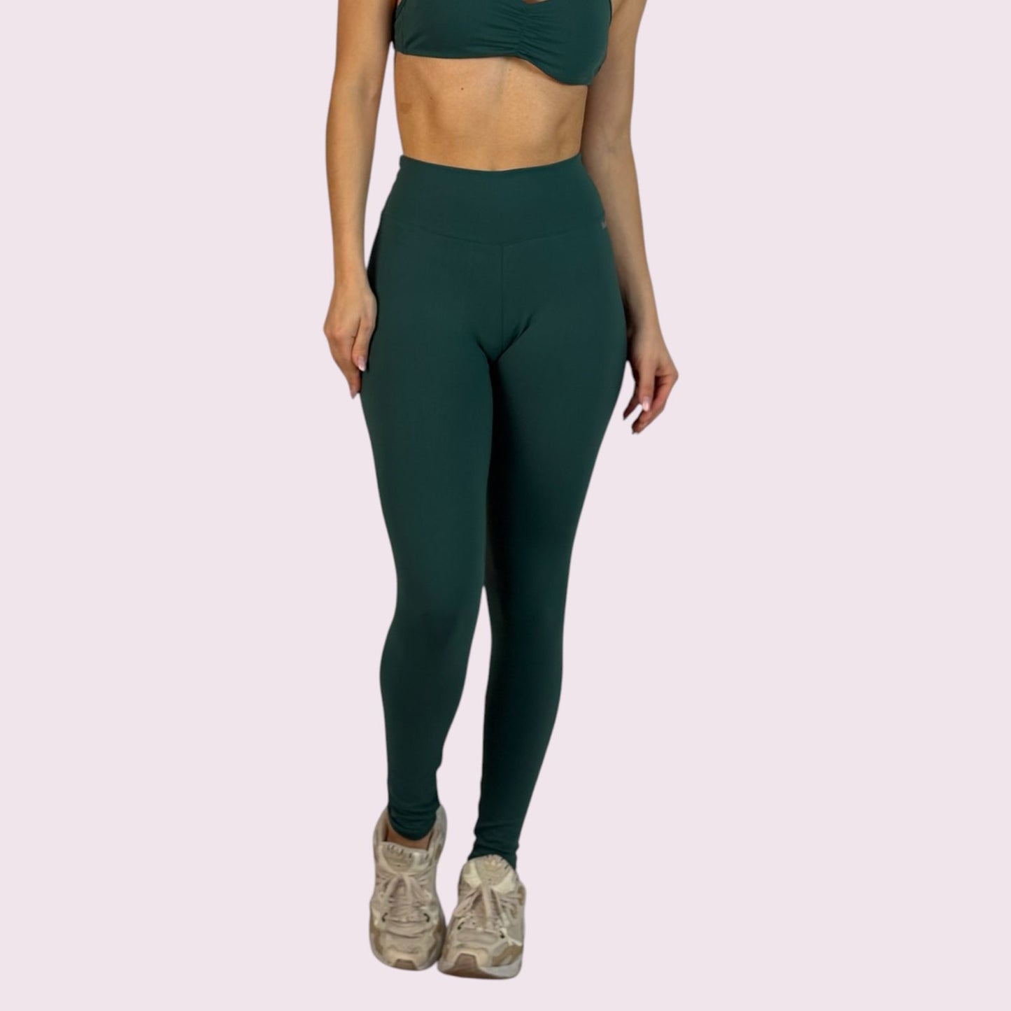 Legging Angelina Suplex Verde