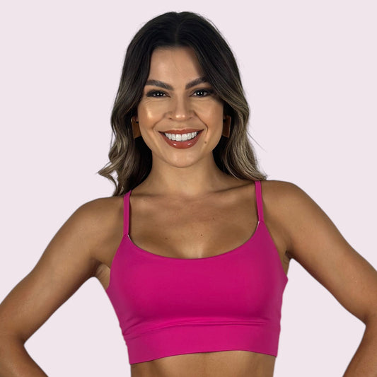 Top Isa Suplex Magenta