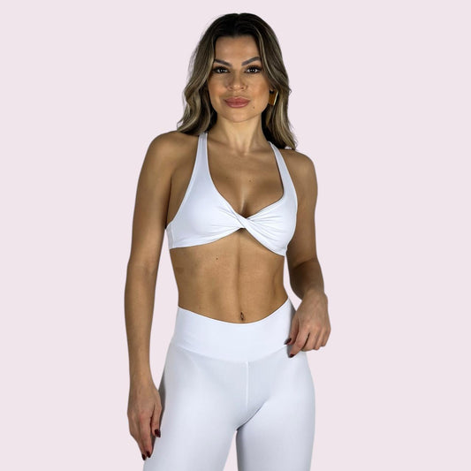 Top Gabby Suplex Branco