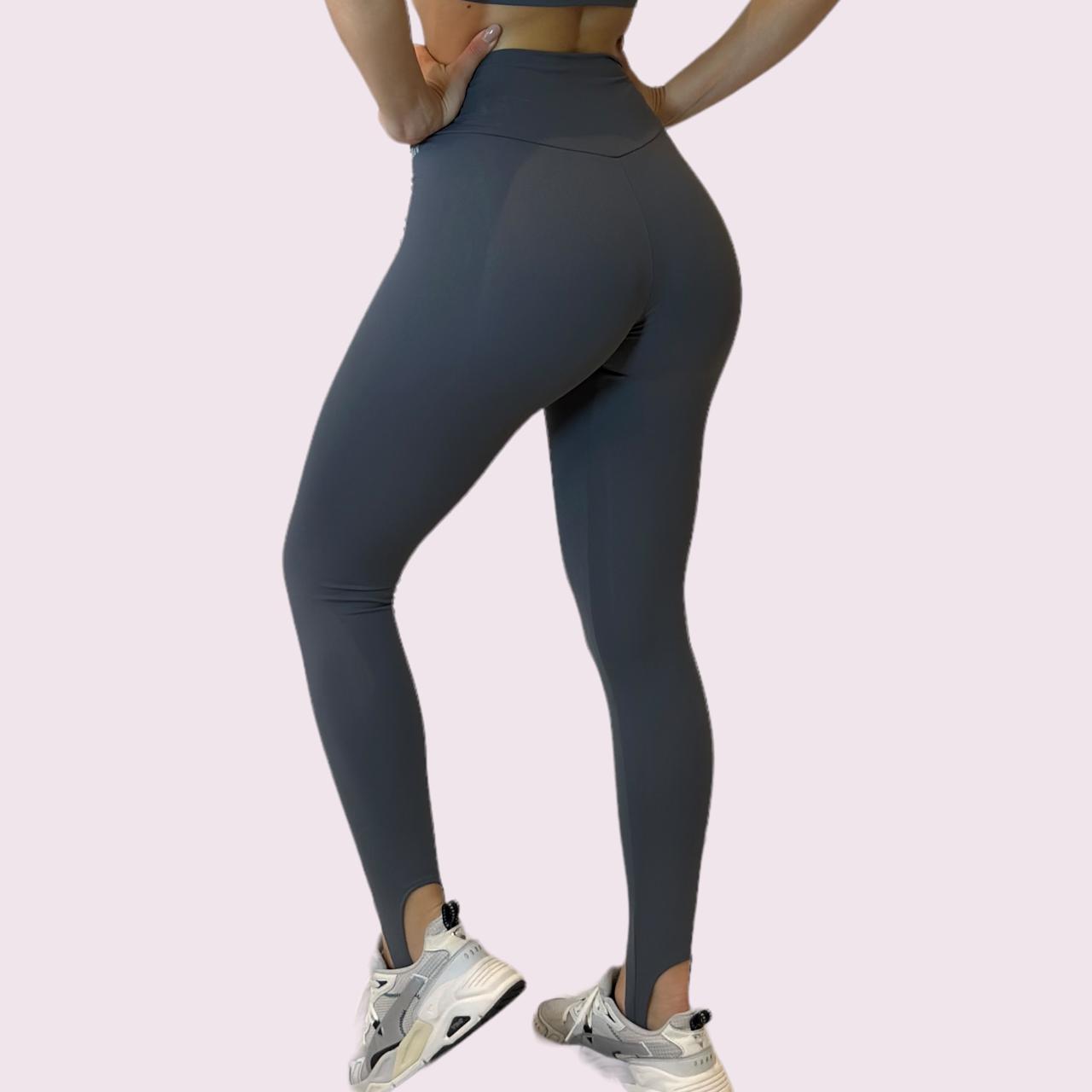 Legging Fuseau Suplex Grafite