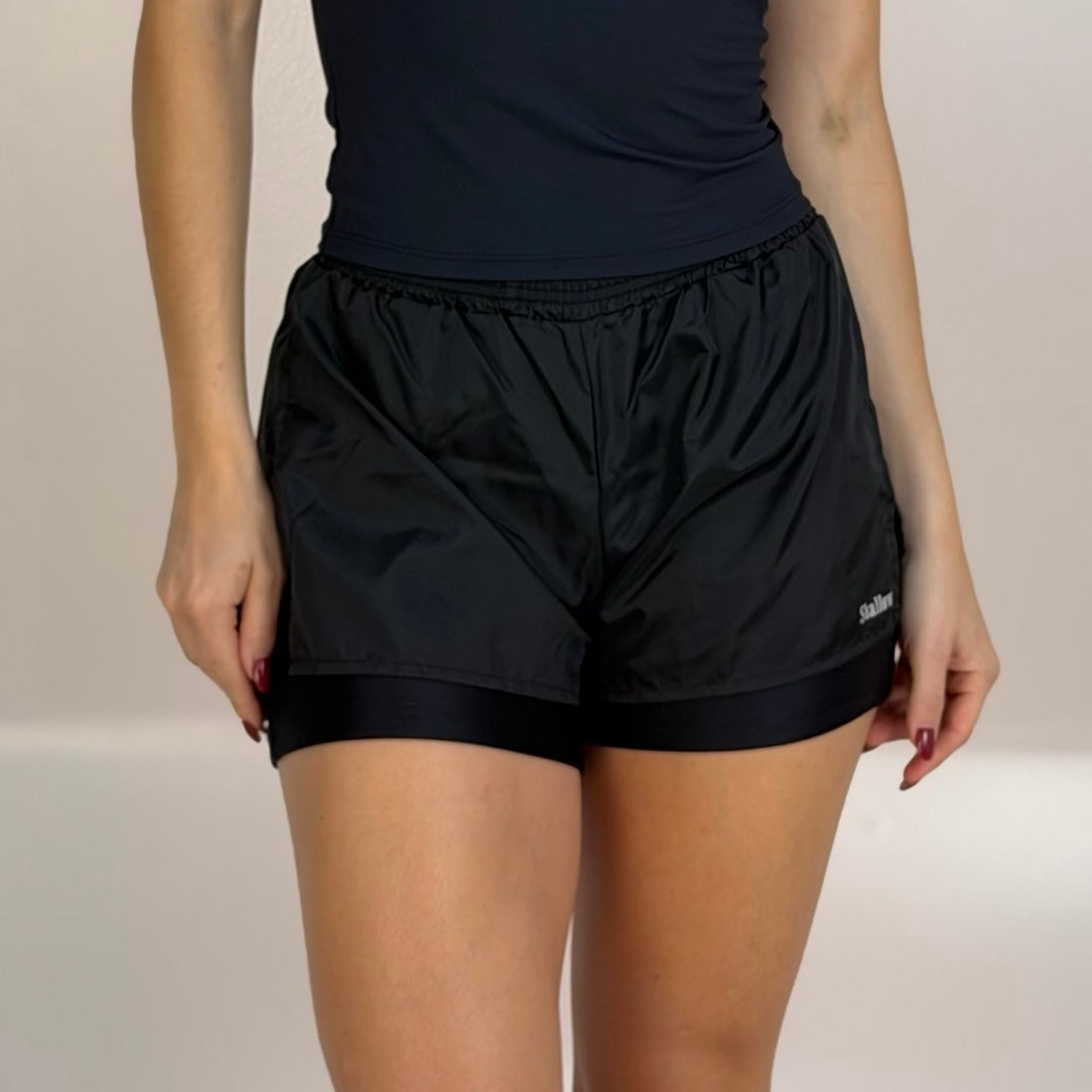 Shorts Nice Air Preto