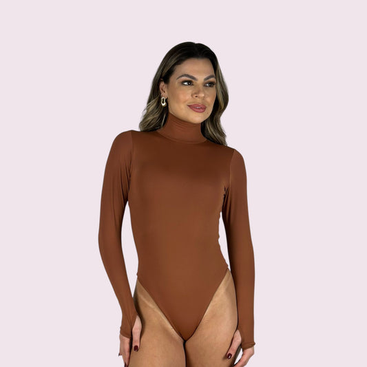 Body Maitê Terracota