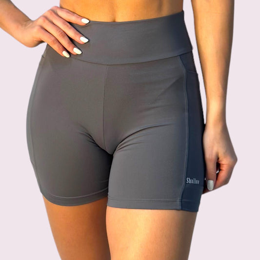 Bermuda com Bolso Suplex Grafite