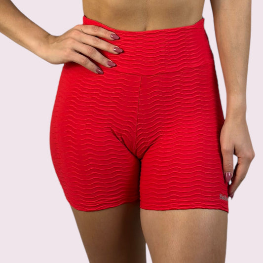 Shortinho Empina Bumbum Access Vermelho