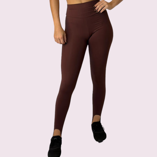 Legging Fuseau Suplex Coffee