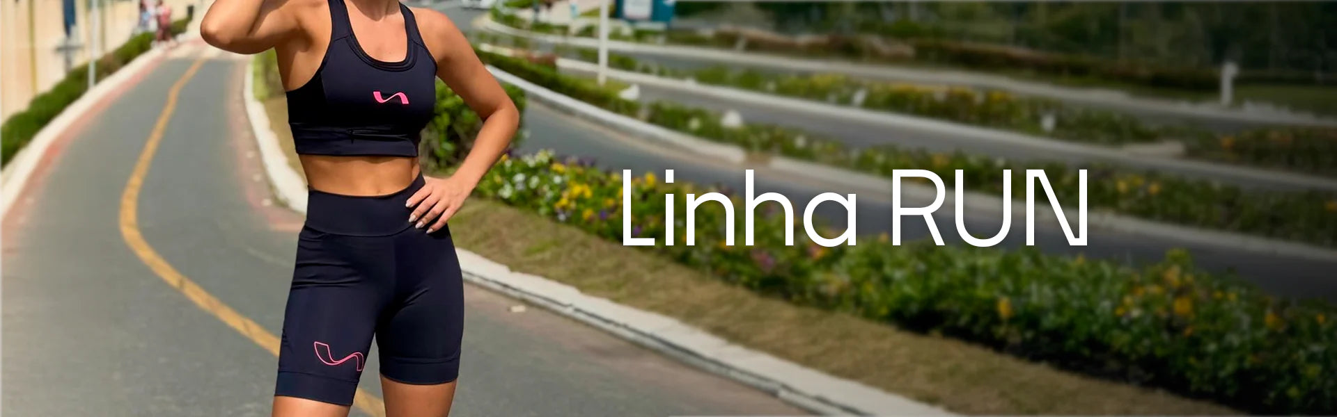 Linha RUN