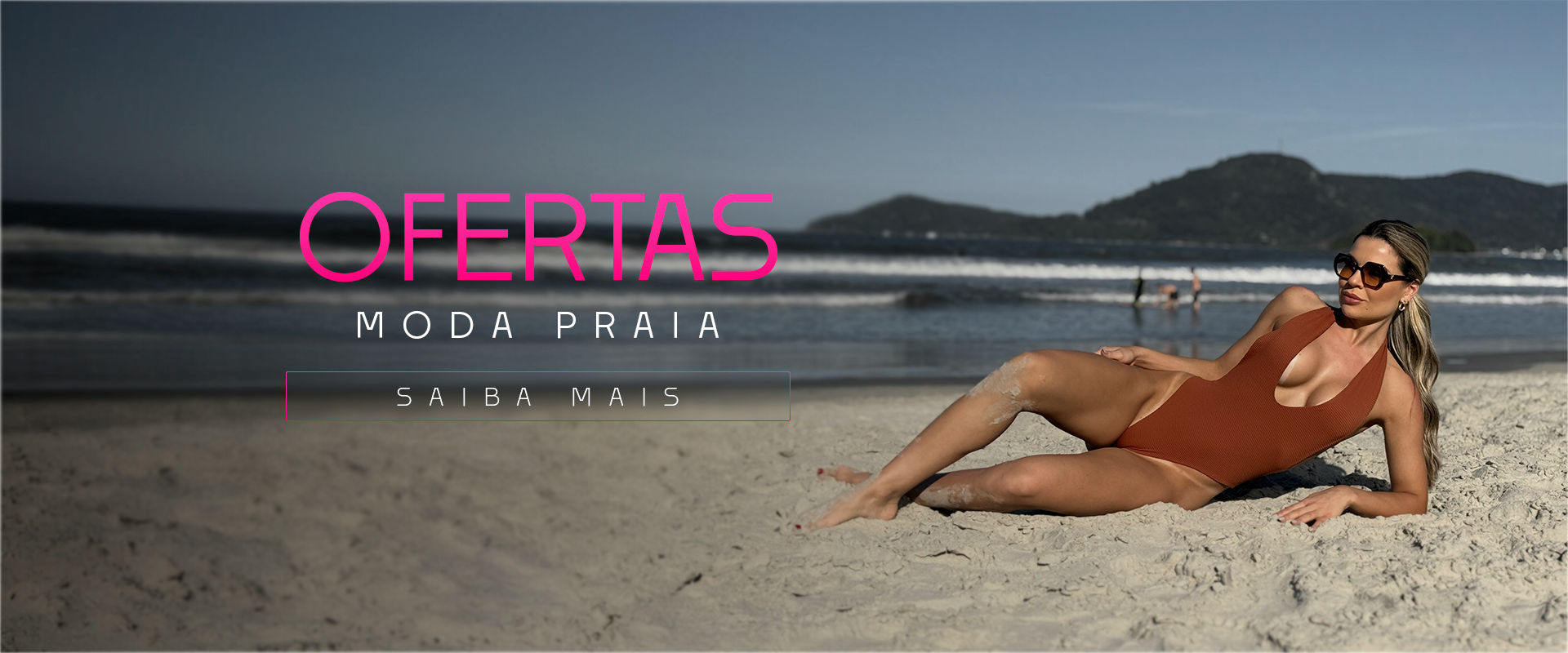 Ofertas Moda Praia