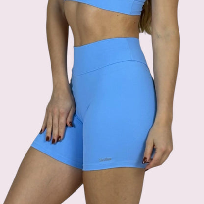 Shorts Cós V Suplex Azul Candy