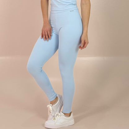 Legging Elastic Suplex Capri