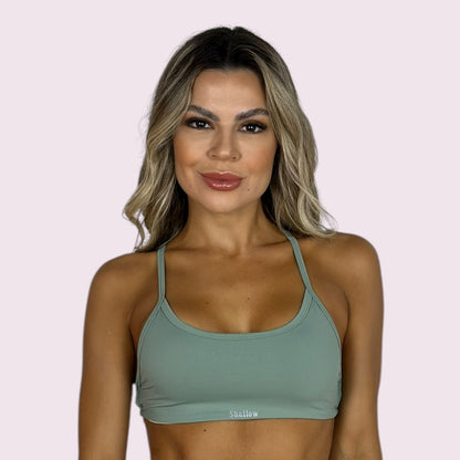 Top Vanusa Suplex Pistache