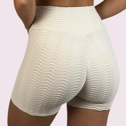 Shortinho Empina Bumbum Access Off White