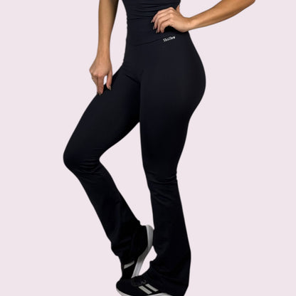 Legging Flare Suplex Preto
