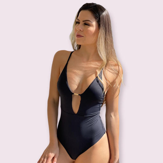 Maiô Poliana Amni Preto