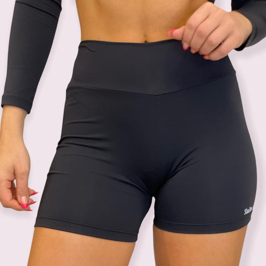 Shorts Cós V Suplex Preto