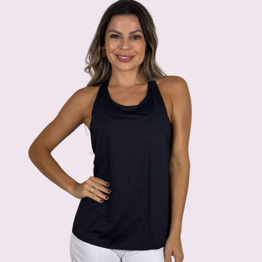 Regata Dry Fit Preta