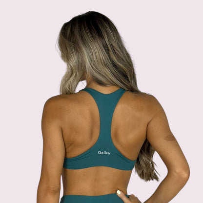 Top Gabby Suplex Verde