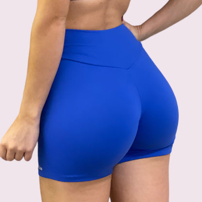 Shorts Cós V Suplex Azul