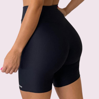 Bermuda Cós V Ziggy Preto