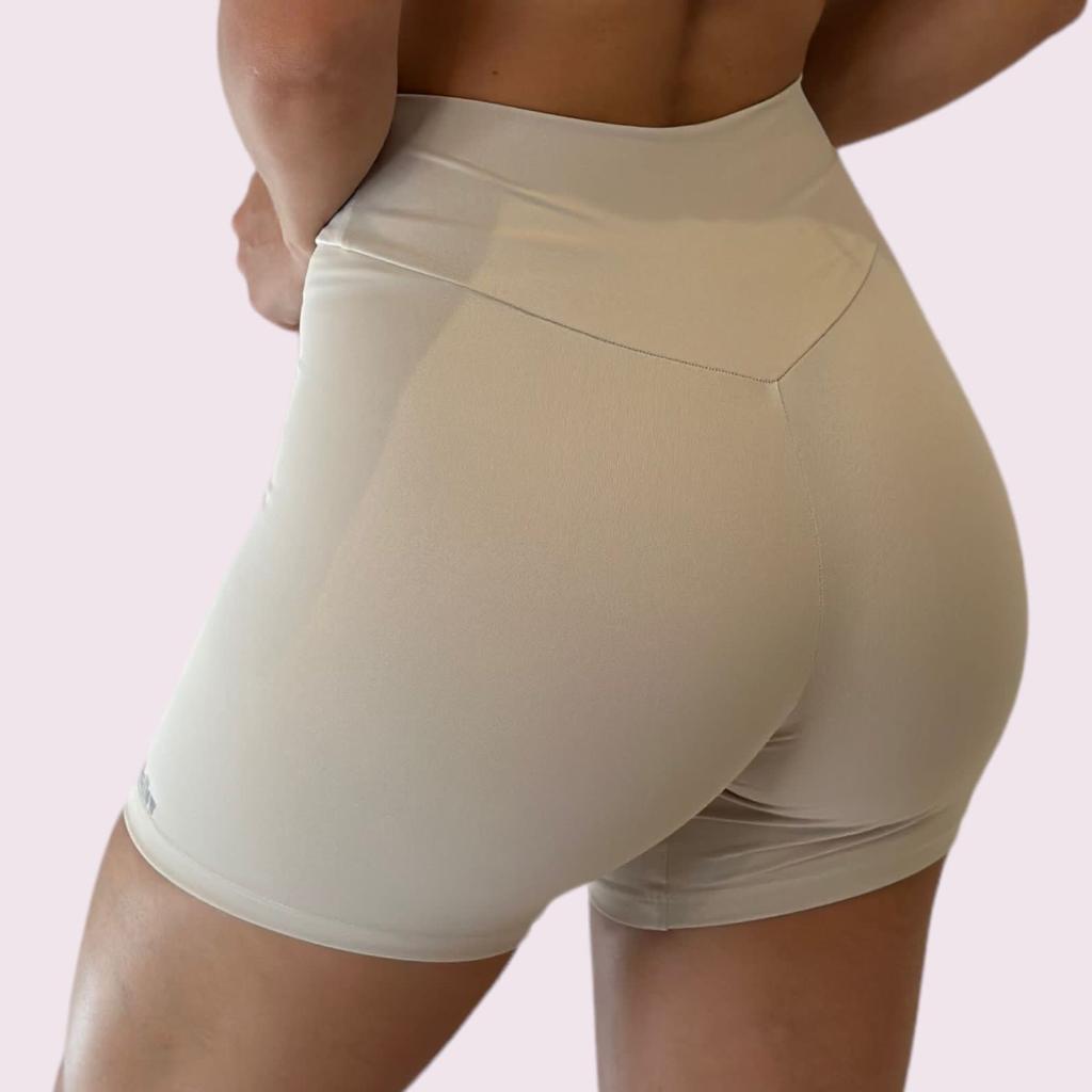 Shorts Cós V Suplex Off-White