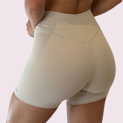 Shorts Cós V Suplex Off-White