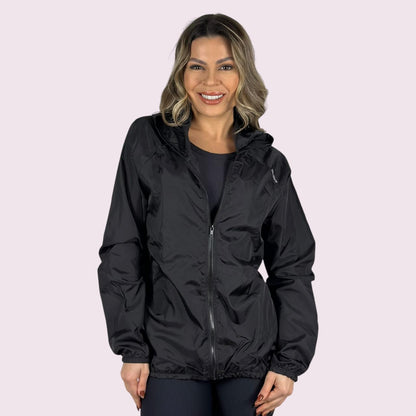 Corta Vento Unissex Preto