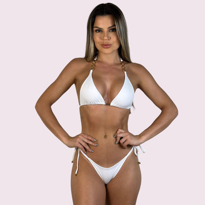 Biquíni Lavance Branco