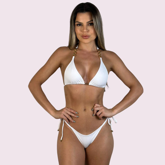 Biquíni Lavance Branco