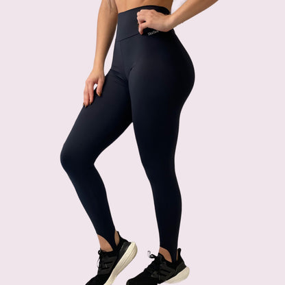 Legging Fuseau Preta
