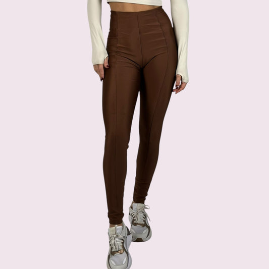 Legging Style Capuccino