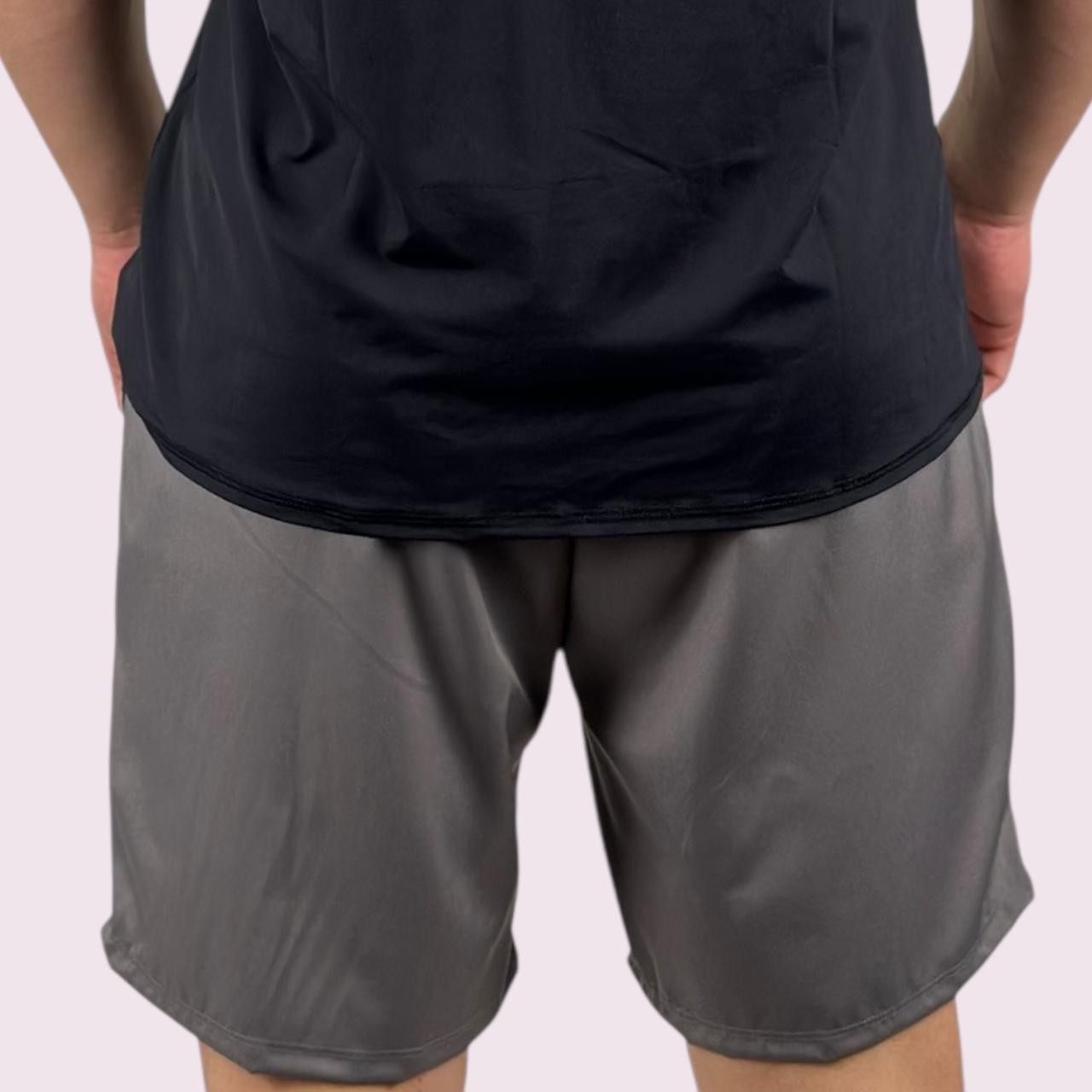 Bermuda Masculino Grafite