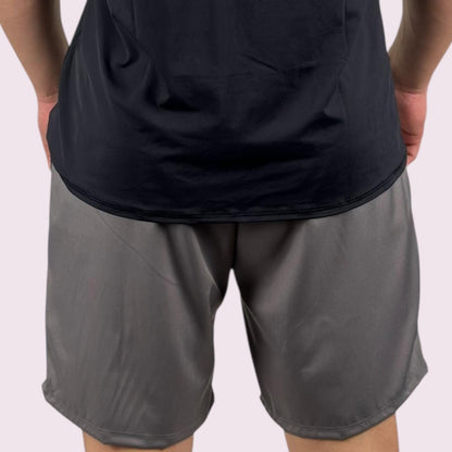 Bermuda Masculino Grafite