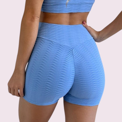 Shortinho Empina Bumbum Access Azul Candy