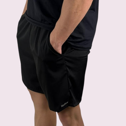 Bermuda Masculino Preto