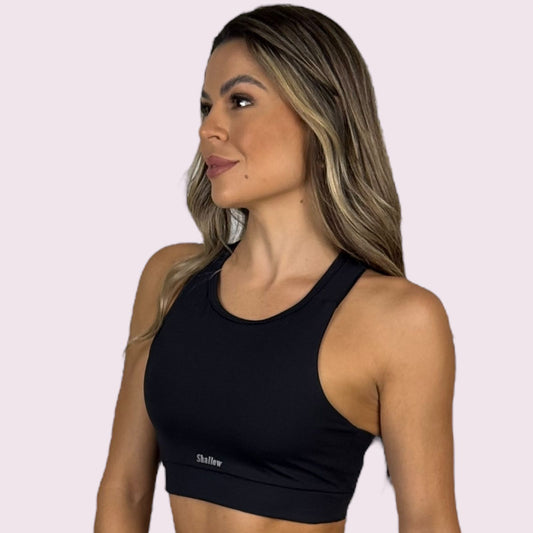 Top Run Basic Suplex Preto