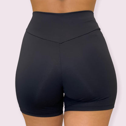 Shorts Cós V Suplex Preto